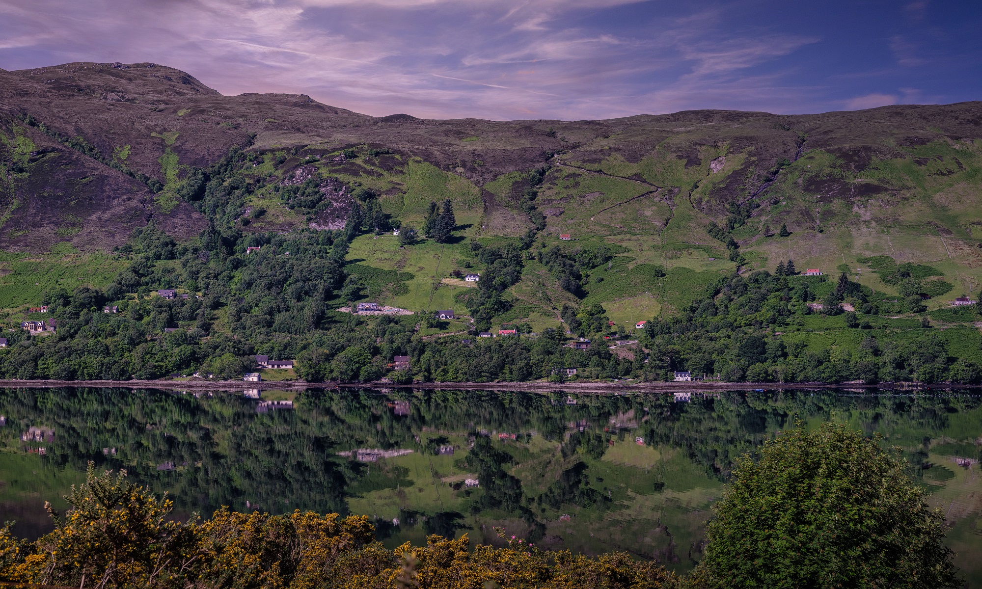 Cycling Scotland - redspokes